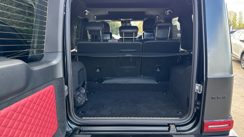 Mercedes-AMG G-Class G63 Magno Edition 5dr 9G-Tronic Petrol Station Wagon